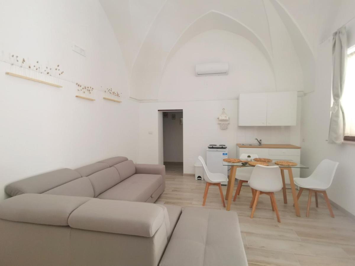 Levolte Apartment Brindisi Luaran gambar