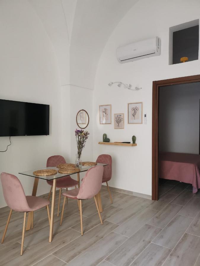 Levolte Apartment Brindisi Luaran gambar