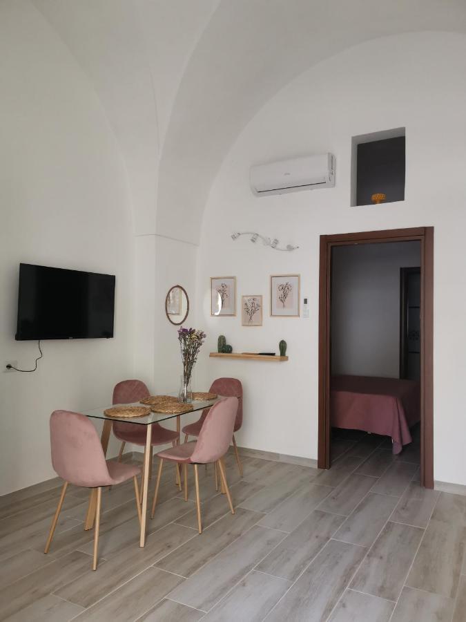Levolte Apartment Brindisi Luaran gambar